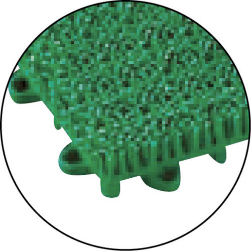 콘도르 조인트형 인공잔디 에백 와카쿠사 유닛 E 러너 F-53-1-RS 1권