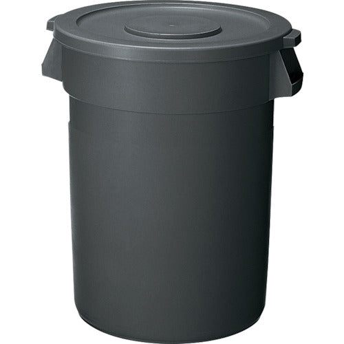 コンドル　分別ペール　屋外用　ジャンボペールＹＤ−１４５Ｃ　グレー　１４５Ｌ　YD-115C-PC　1 個