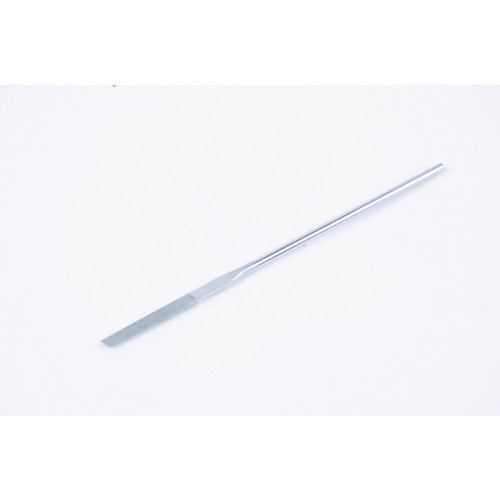 TRUSCO Diamond Taper File N4.05XT0.35 #600 TDHM4-600 1 piece