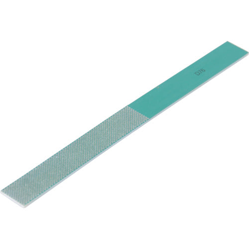 TRUSCO 플렉시블 다이아몬드 야스리 평 #200(정밀용) TFF12-200 1개