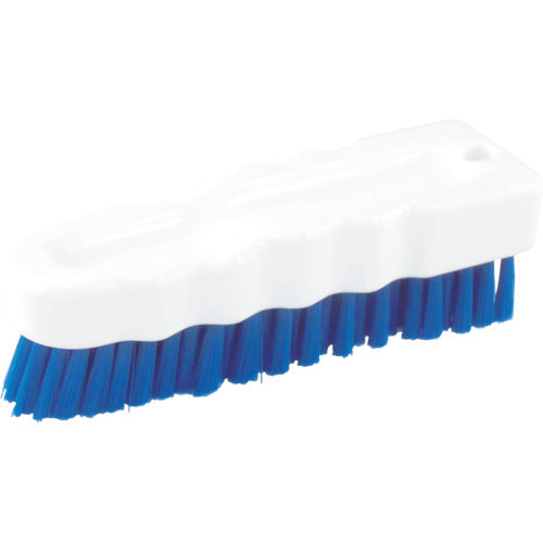 TRUSCO Hand Brush (Hard Type) HACCP Compliant Blue THB-HB 1 pc