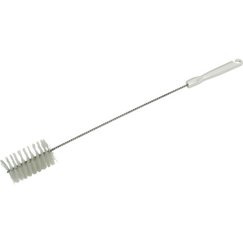TRUSCO Pipe Brush 60mm HACCP Compliant White TPB-LW 1 Piece