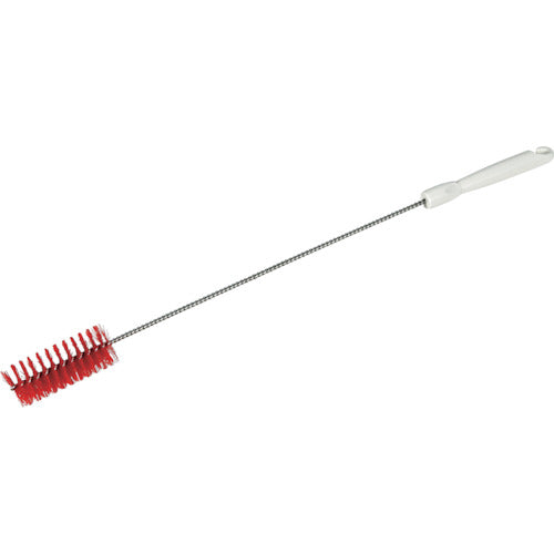 TRUSCO Pipe Brush 40mm HACCP Compliant Red TPB-MR 1 Piece