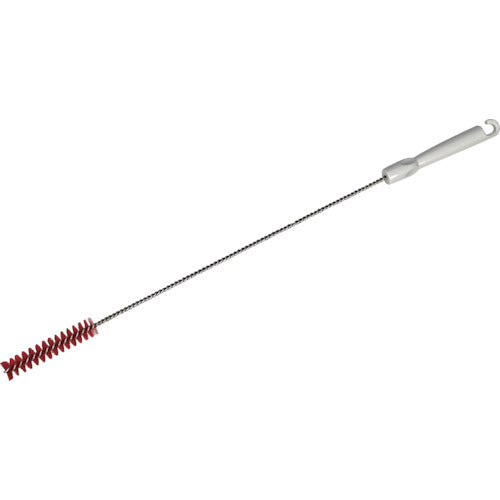 TRUSCO Pipe Brush 20mm HACCP Compliant Red TPB-SR 1 Piece
