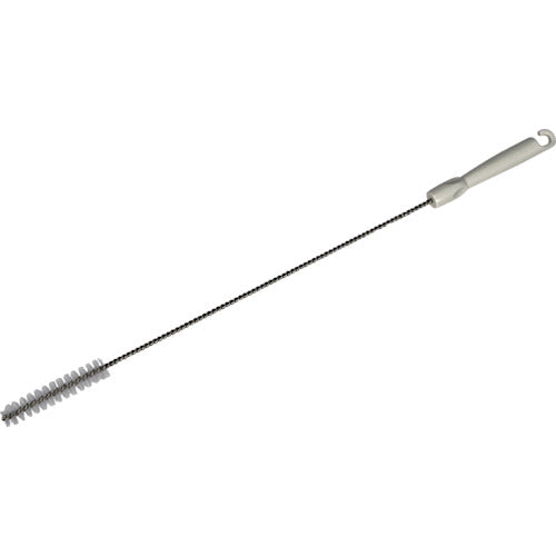 TRUSCO Pipe Brush 20mm HACCP Compliant White TPB-SW 1 Piece