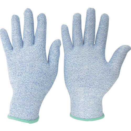Midori Anzen Cut-Resistant Gloves Cut Guard 132NFV LL CUT GUARD-132NFV-LL 1 pair