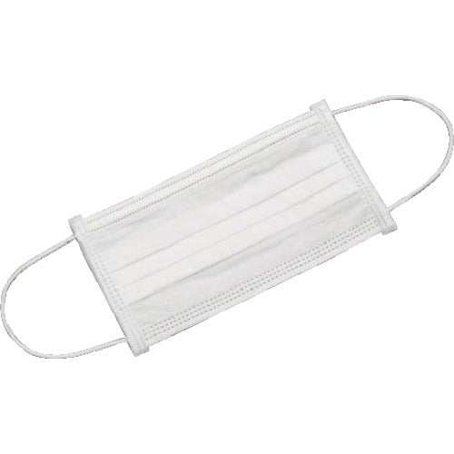Teijin 3-layer pleated mask (50 pieces) EH3-R182025W-ASU 1 PK
