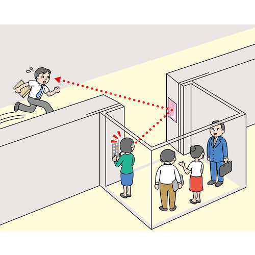 Ｋｏｍｙ　ＦＦミラー三方枠用　（Ｃタイプ）　FVL16C　1 個