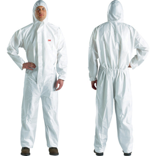 3M Chemical Protective Suit 4510 XXL Size 4510 XXL 1 piece