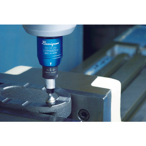 SUGINO Deburring Tool Holder Barriquan BC10-20 1 piece