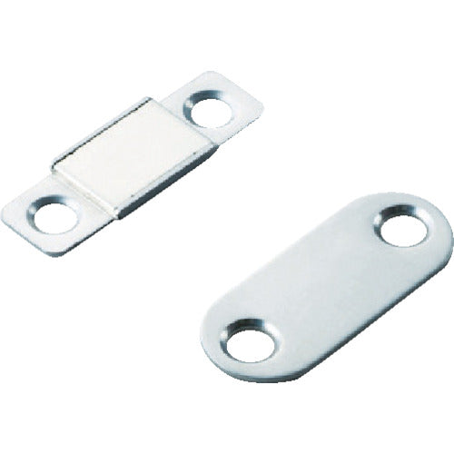 SUGATSUNE (140020673) MC-YN015SP Stainless steel ultra-thin magnetic catch MC-YN015SP 1 piece
