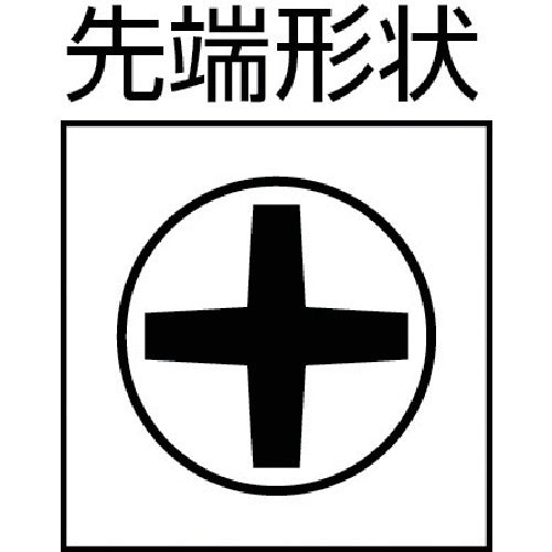 ｗｉｈａ　システム６用プラス・マイナスブレード　28412　1 本