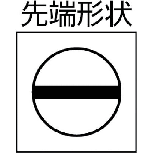 ｗｉｈａ　システム６用トルクスブレード　28407　1 本