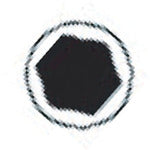 ｗｉｈａ　トルクドライバー用六角ブレード　28593025　1 本