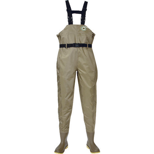 Hanshin F-71 Nylon Waders Radial Sole M F-71-M 1 pair