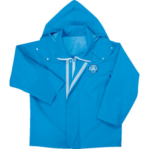 ハンシン　ＲＡ−９６　ジャケット　ブルー　Ｓ　RA-96BL-S　1 着