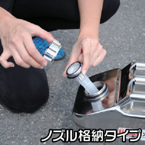 아스트로 제품 스테인리스 가솔린 휴대 캔 10L 2007000009529 1 캔