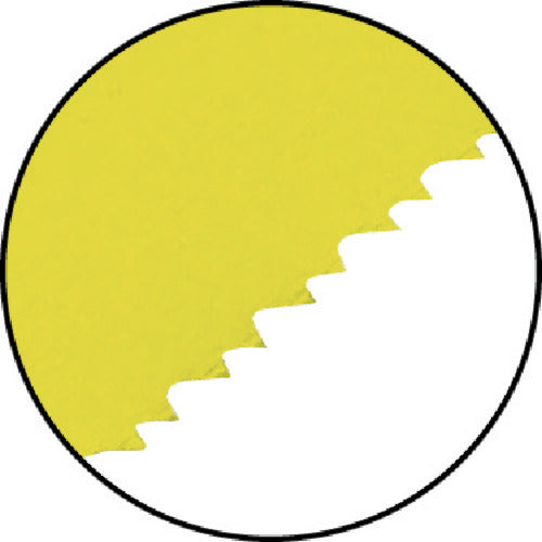 Motoyuki Global Saw Varigire Bimetal Saber Saw Blade (5 pieces) WK-30912 1 PK