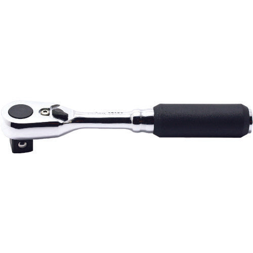 Ko-ken Z-EAL Compact Ratchet Handle, 9.5mm Socket, 2725Z-3/8, 1 pc