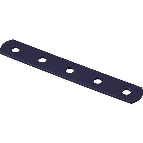 TRUSCO joint fittings 19 type flat cross length 125 number of holes 5 TK19-F5B 1 piece