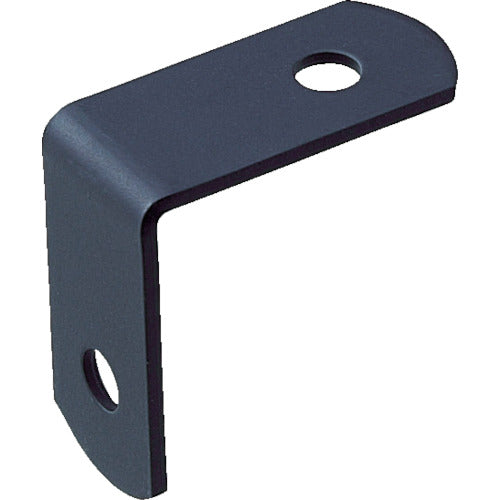 TRUSCO joint fittings type 19 L black dimensions 39 x 39 number of holes 2 TK19-L2B 1 piece