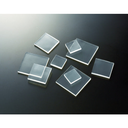 ＴＲＵＳＣＯ　耐震・防振・防音Ｇマット（３ｍｍ厚）　３０ｍｍ角　４個　透明　TR-GM30E-TM　1 袋