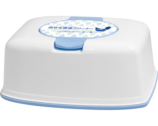 流せる便座クリーナー　ボックス本体 / DTC-001　60枚　1 個