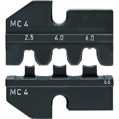 ＫＮＩＰＥＸ　９７４９−６６　圧着ダイス　（９７４３−２００用）　9749-66　1 Ｓ