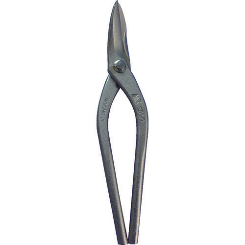 모리코 본직 판금 가위 SLDα 버드나무 칼날 길이 265mm 칼날 길이 60mm HSAP-0124