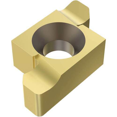 SECO Grooving Insert for Turning CP30 14ER1.5D76 2 Pieces