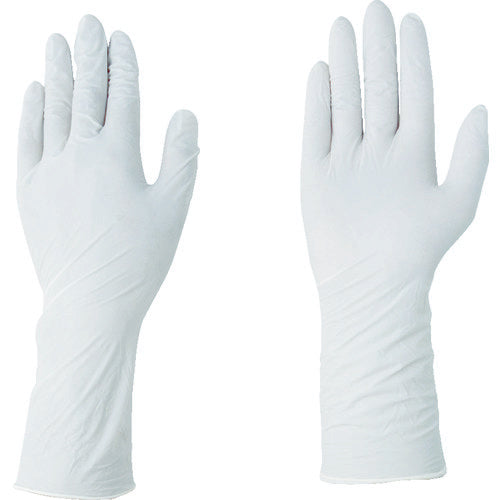 AS 클린 노르 니트릴 파우더 프리-S 8-5686-03 1 상자