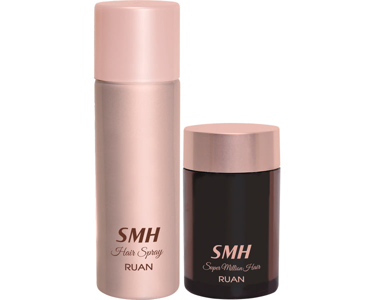 Super Million Hair Ladies Set / Dark Brown 1 Piece