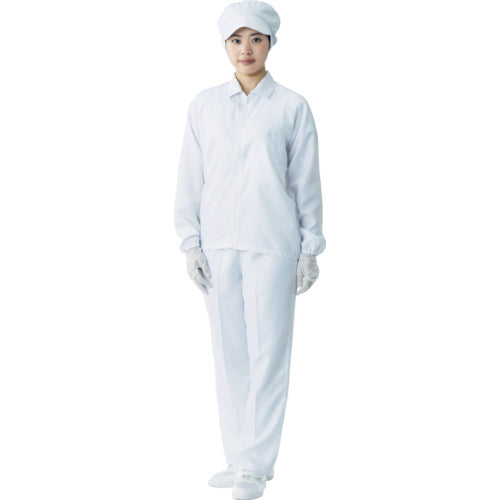 ＴｒｉＡｐｅｘ　クリーンスーツ　上着　ＬＬ　FH249C-01-LL　1 着