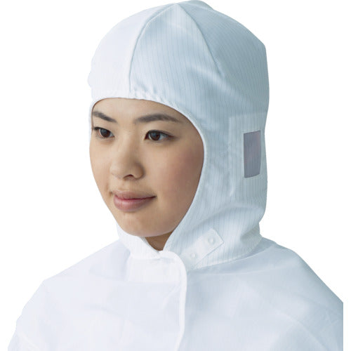 TriApex Cleanroom Hood, Comfortable to Wear, Blue, FT436C-02, 1 Piece