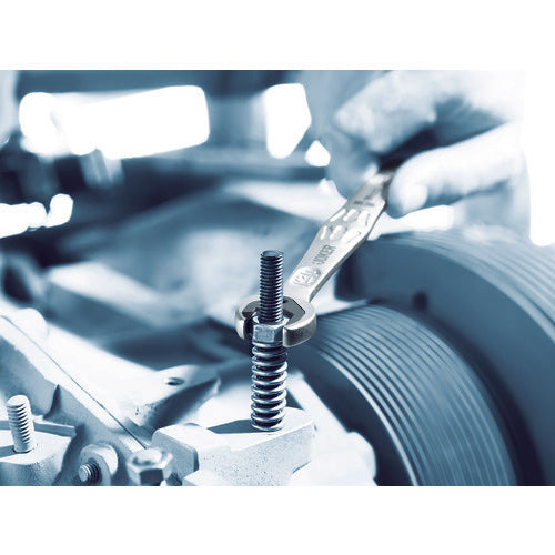 Ｗｅｒａ　両口レンチ　１０×１３　003760　1 丁