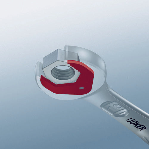 Ｗｅｒａ　両口レンチ　１０×１３　003760　1 丁