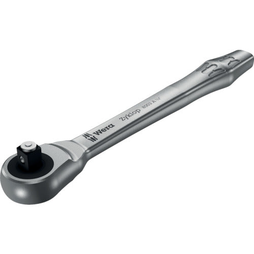 Wera 8003A Cyclops Ratchet "Metal" 1/4 004003 1 piece