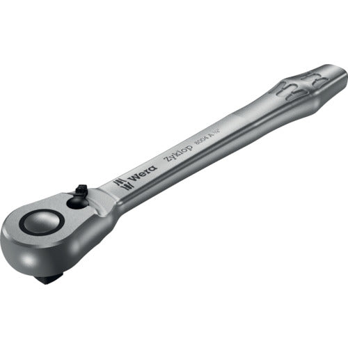 Wera 8004A Cyclops Ratchet "Metal" 1/4 Change Lever 004004 1 pc