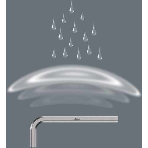 Wera [Sold out and discontinued] 950 Hex Key 24 021105 1 piece