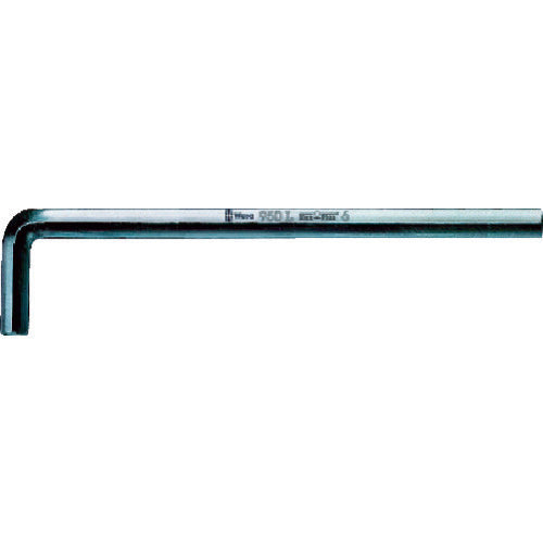 Wera 950L 헥스키 6 021630 1개