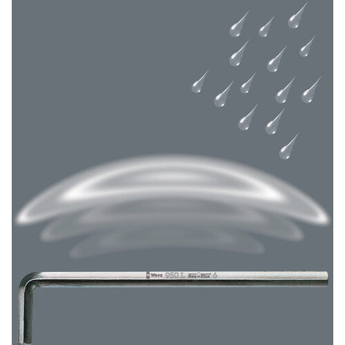 Ｗｅｒａ　９５０Ｌ／９ＳＭＮ　ヘックスキーセット　021909　1 Ｓ