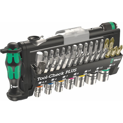 Wera TOOL CHECK PLUS 056490 1 S