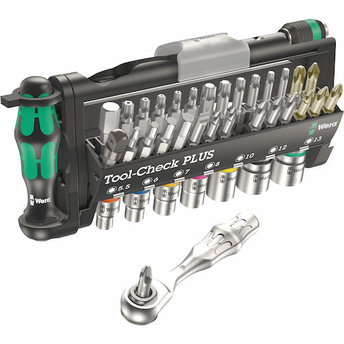 Wera TOOL CHECK PLUS 056490 1 S