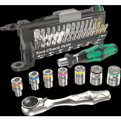 Wera TOOL CHECK PLUS 056490 1 S