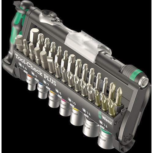 Wera TOOL CHECK PLUS 056490 1 S