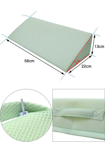 Rakurakuken Position Change Mat Large / ar-096-b Moss Green 1 pc
