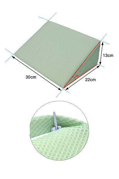 楽々健　体位変換用マット　小 / ar-096-s　モスグリーン　1 個