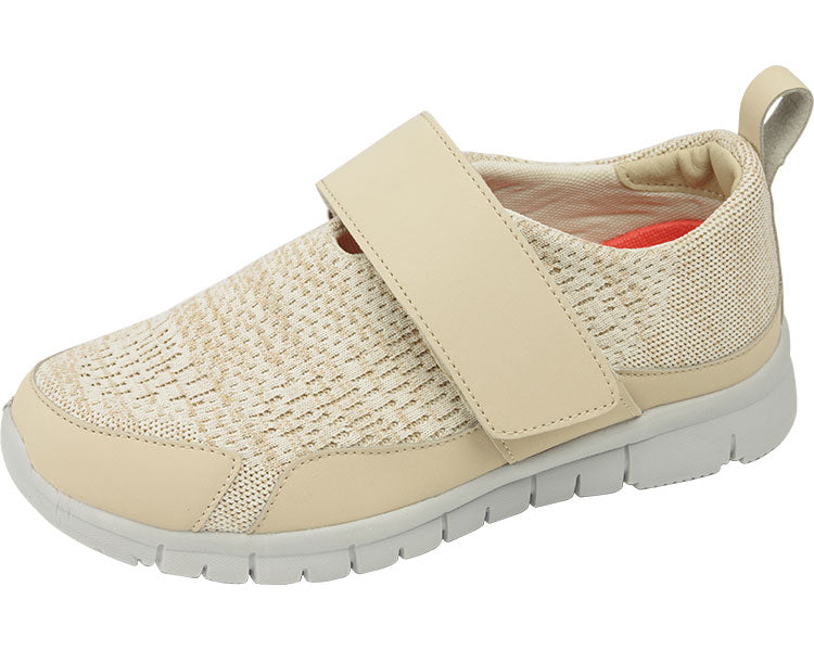 SaiSai Foot Mechanics W750 Unisex / LL Beige 1 pair