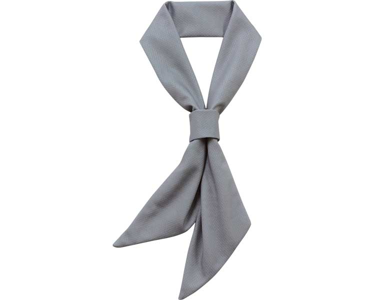 Cool scarf / 4008883-09 Gray 1 piece