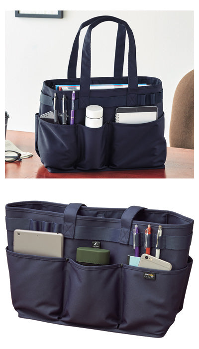 ALTNA　ツールバッグ（ヨコ型） / A7750-22　オリーブ　1 個